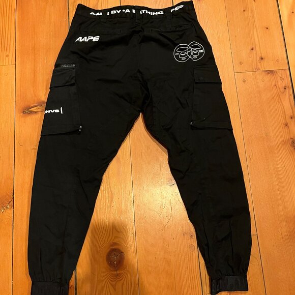 Aape by bathing Ape cargo pants - Picture 4 of 5